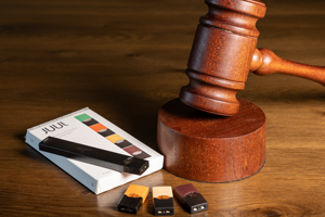 Leadership Chosen for JUUL Cases Consolidated in California State Court