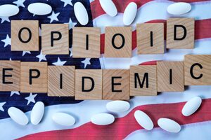 opioid epidemic