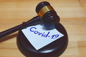 Litigation Update: Impact of Coronavirus on Court Closings