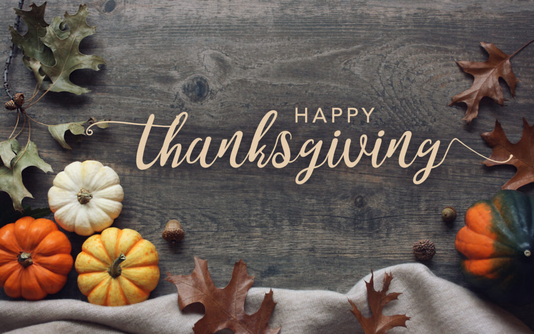 Happy Thanksgiving From The Verus Team