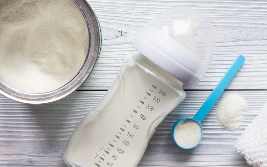 New Infant Formula Lawsuits Forming Against Mead Johnson and Abbott Laboratories