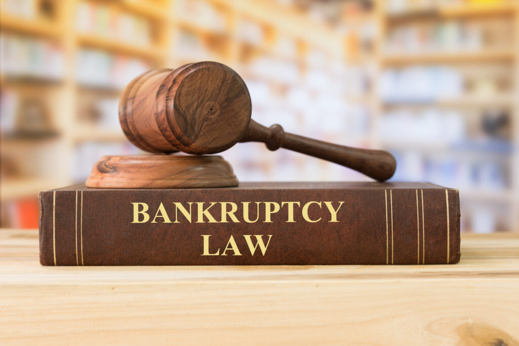 bankruptcy law