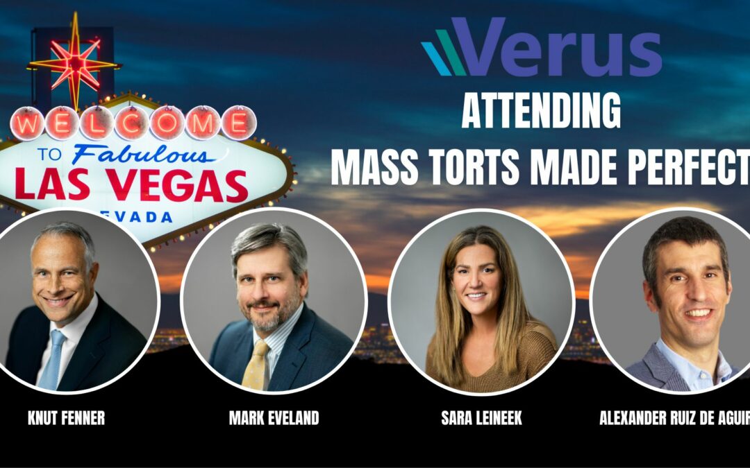 Verus will be at MTMP April 3rd-5th!