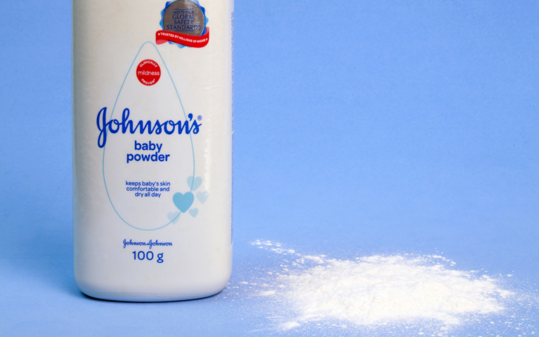 Third Johnson and Johnson Talc Lawsuit Bankruptcy Filing