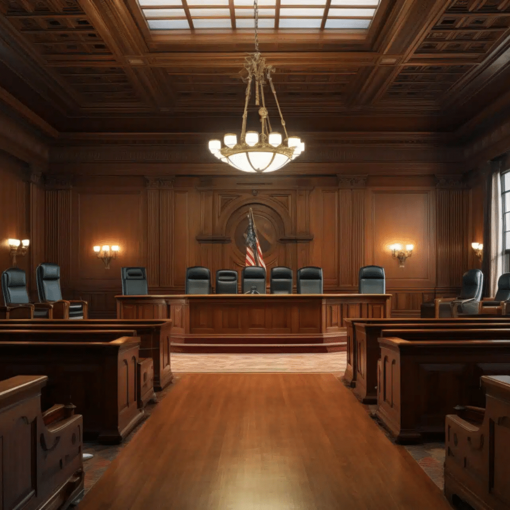 Courtroom