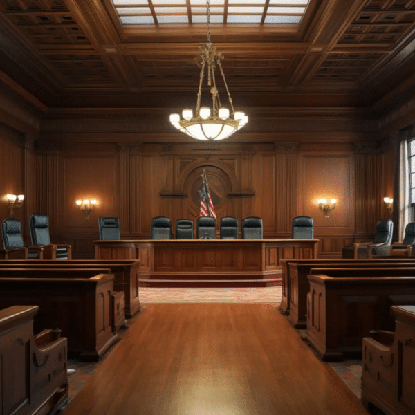 Courtroom