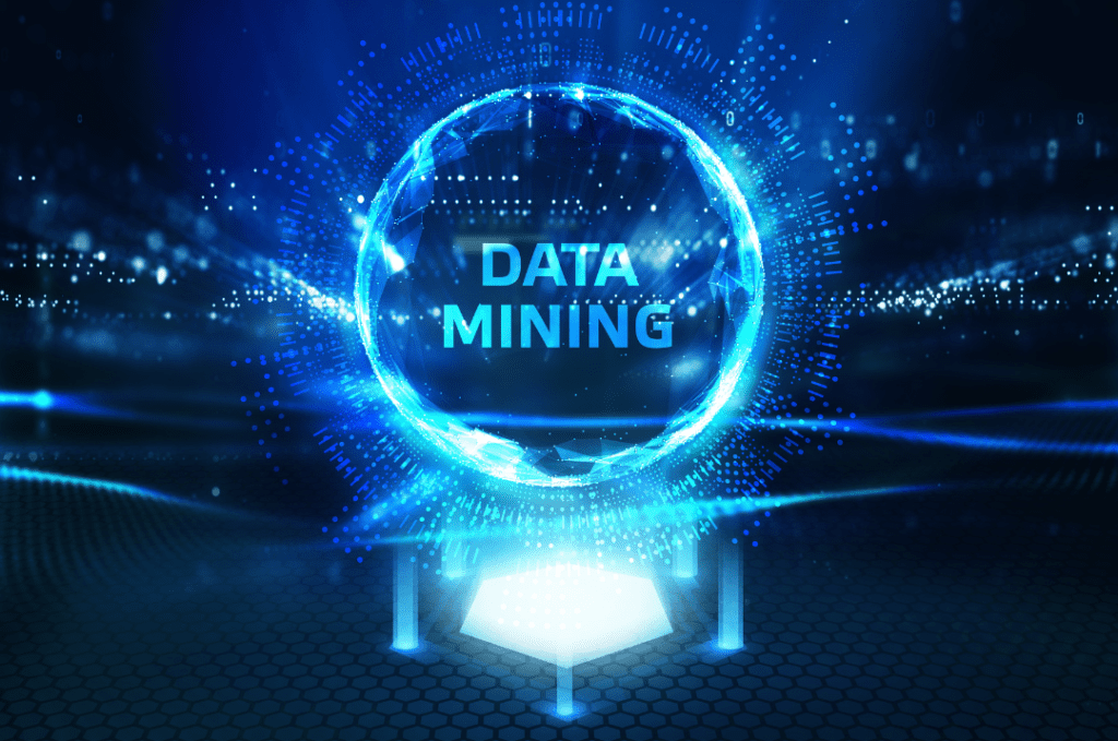 data mining photo