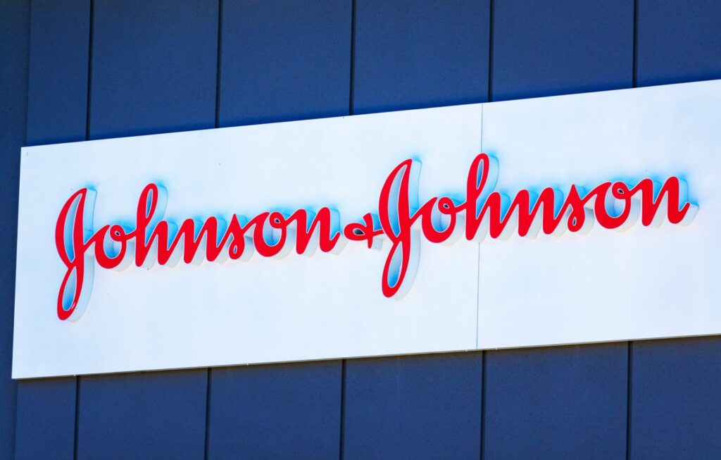 Johnson & Johnson Logo