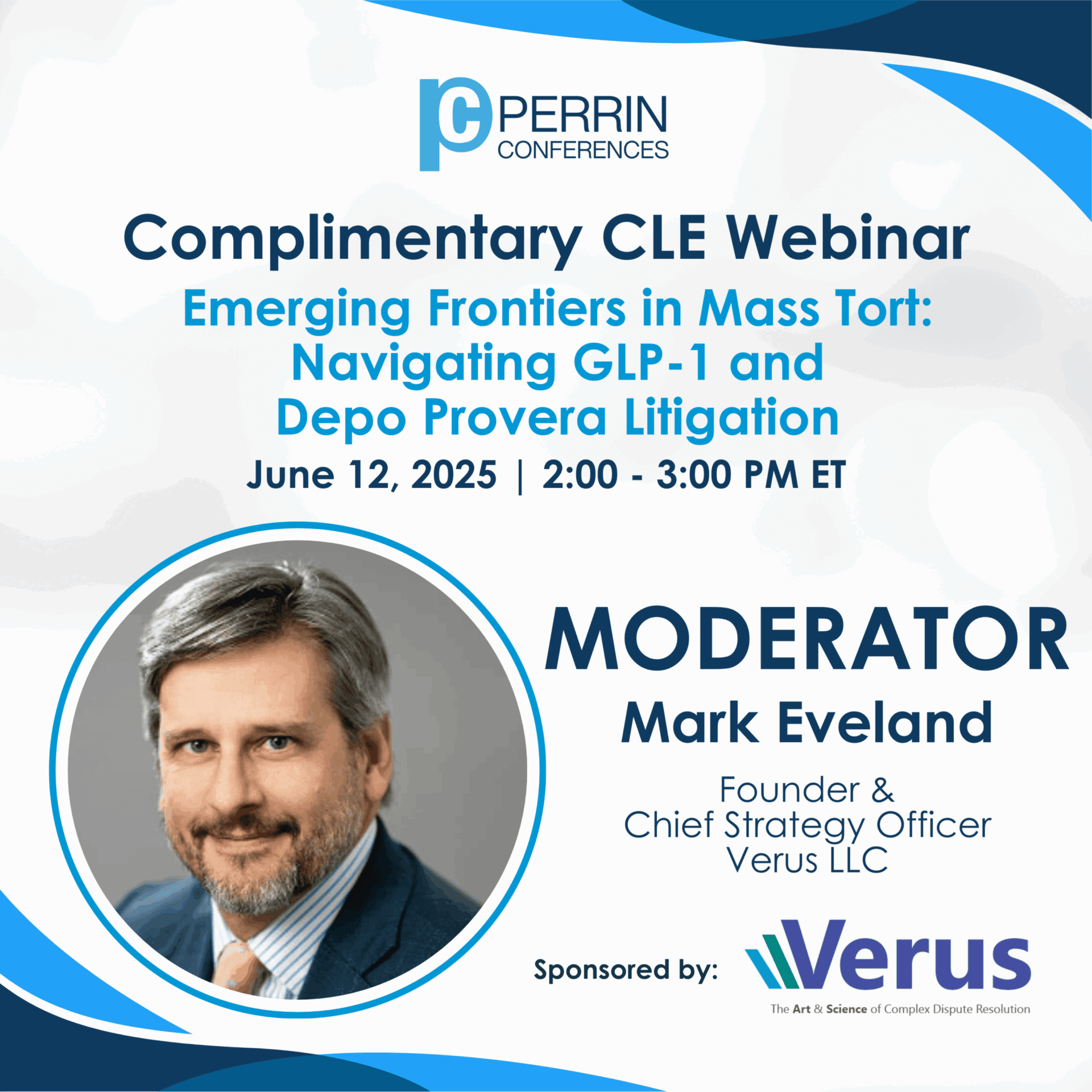 Complimentary CLE Webinar