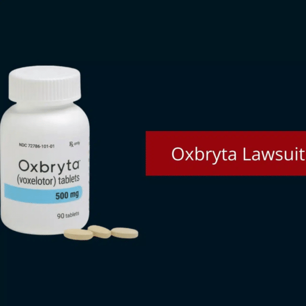 Oxbryta Lawsuit