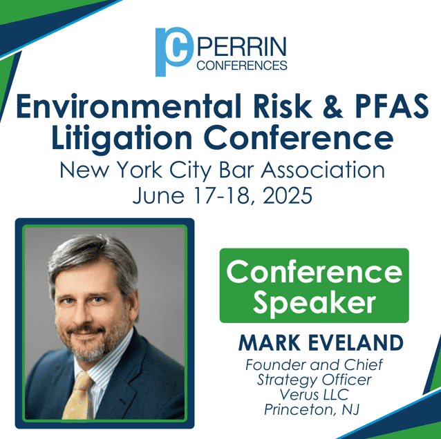Environmental Risks & PFAS Litigation Conference