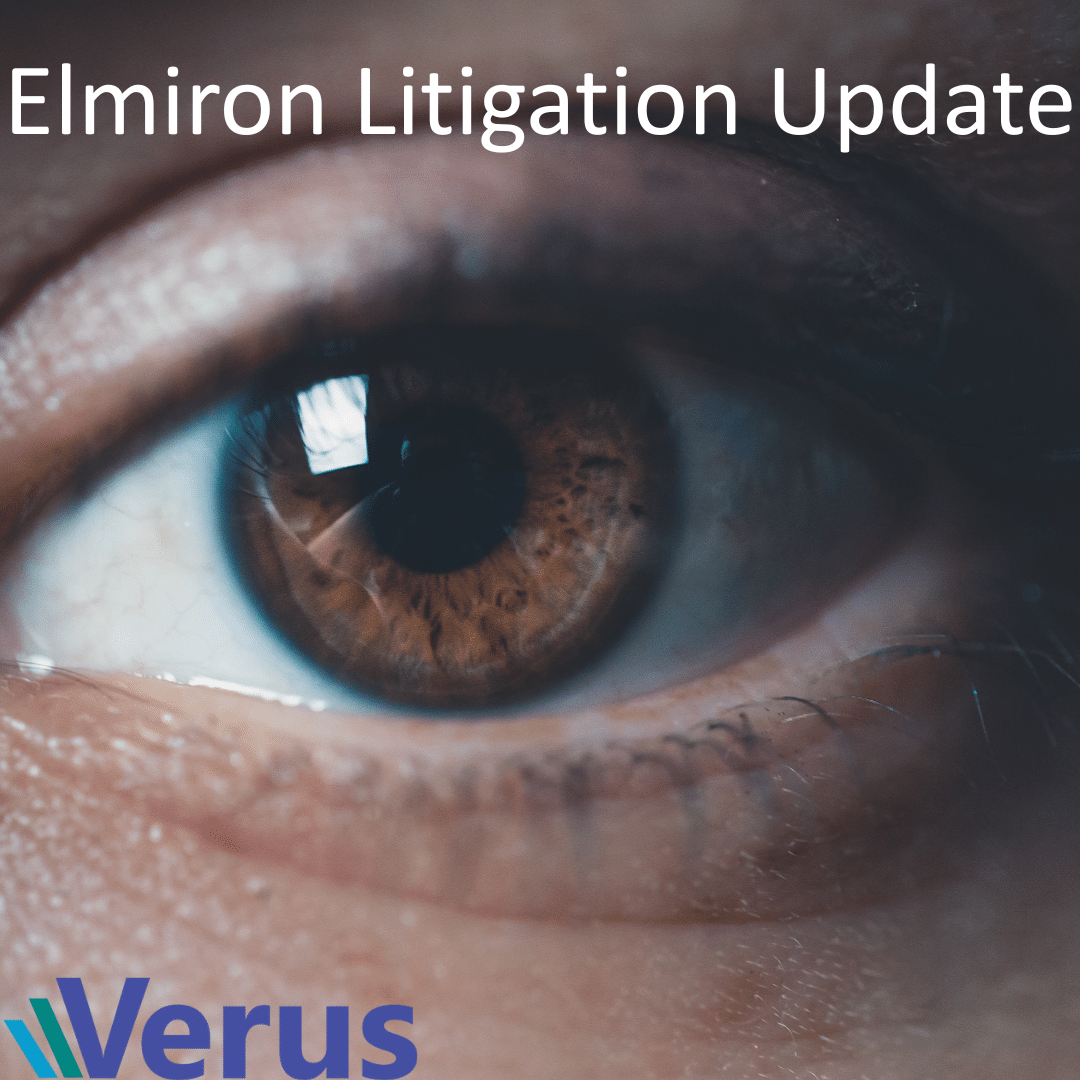 Elmiron MDL case management