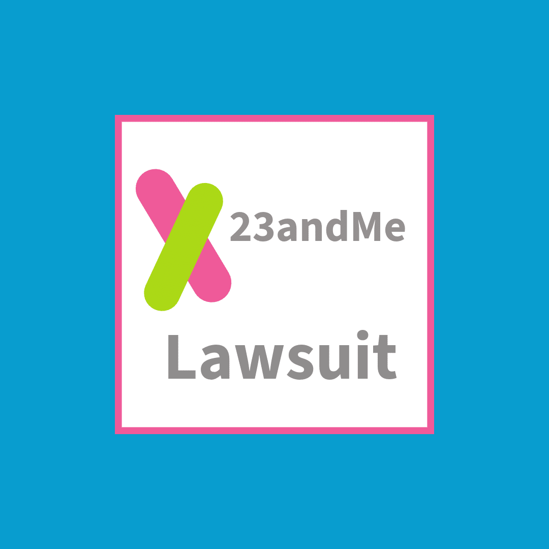 23 And Me lawsuit
